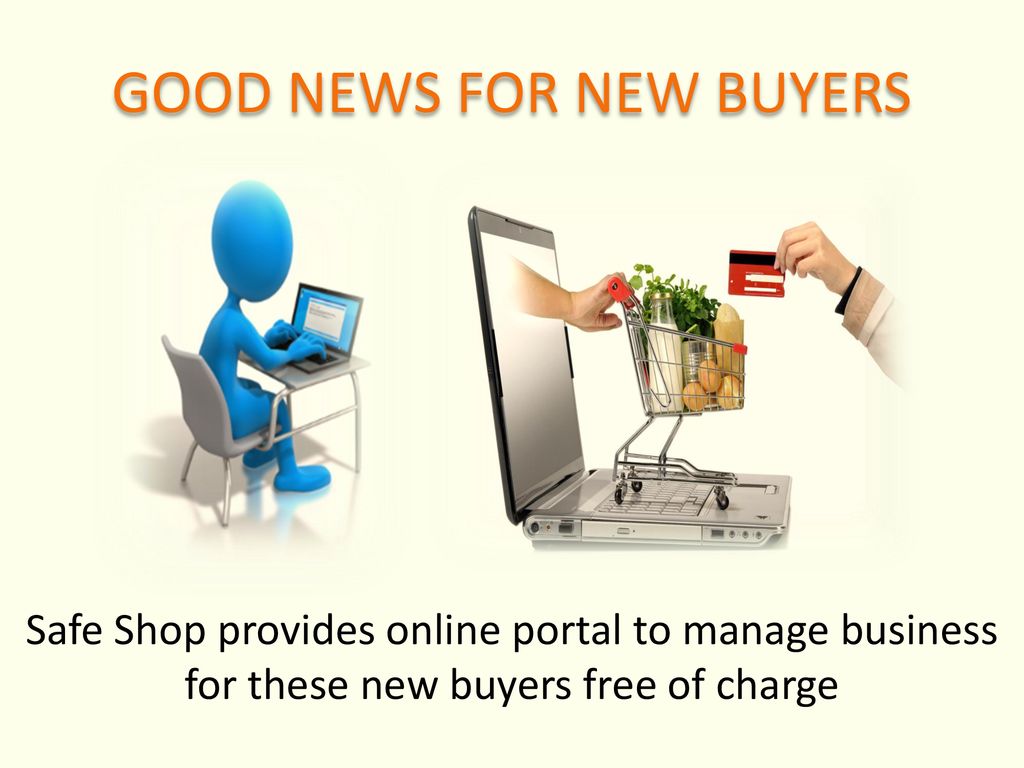 GOOD NEWS FOR NEW BUYERS